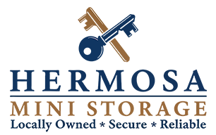 Hermosa Mini Storage Logo
